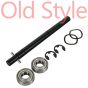 90-003-0750 fan Shaft Assembly old style