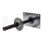 90-003-0810 FAN SHAFT ASSEMBLY FOR 48″ BDF 2019 AND NEWER MODELS