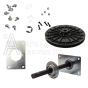 90-003-0810 FAN SHAFT ASSEMBLY KIT
