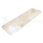90-003-0400 fan blade silver blades 21 5/16 inches