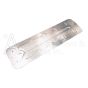 90-003-5250 Fan Blade 48 Inch Silver