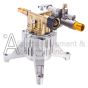 Pump - Vertical Axial Cam 2.5GPM 3400 PSI Max by OEM Technologies Simpson Cleaning