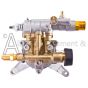 7607614 High pressure pump rear discharge
