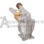 90028 anodized axial cam pump