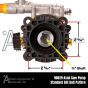 90029 pump bolt pattern diagram