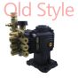 Triplex Plunger Replacement Pump for 9.4GA13 AAA Pump