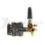 Triplex Plunger Replacement Pump for 9.4GA13 AAA Pump