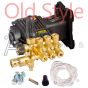 530010 fna c41 series pump, 3400 psi, 3.5 gpm pump kit complete