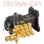 90038 Triplex Pump Kit Old Style C41 Pump
