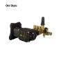 Horizontal Triplex AAA Pressure Washer Pump 4000 PSI with PowerBoost Horizontal Mounting