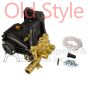 530012 AAA C42 SERIES PUMP KIT 4000PSI 3.3GPMn old style