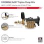 90056 AAA C4X Pump Kit information