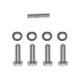 90058 AAA C4X Pump Kit key and bolts
