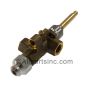 VALVE, LONG MANUAL CONTROL