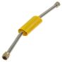 GAS LINE, 12" ALUMINUM