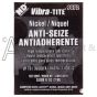 9072 0.068 Fl Oz tube of nickel anti-seize Antiadherente