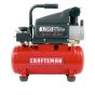 915362 Air Compressor Front View 