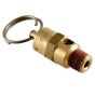 VALVE SAFETY 150 WITH PULL RING
