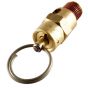 VALVE SAFETY 150 WITH PULL RING