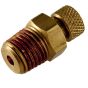 A06891 drain valve side view
