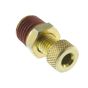 DRAIN VALVE 1/4 MPT PETCOCK