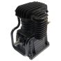 Compressor Pump Assembly 2 Stage Oil Lubricated