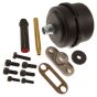 PUMP ASSEMBLY WITH NEW STYLE FILTER AND