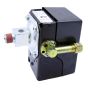 Pressure Switch Special 2 Port with Preset 100-130PSI Settings