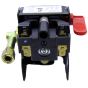 Pressure Switch Special 2 Port with Preset 100-130PSI Settings