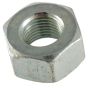 Nut 1/2 x 20 Standard Harware Item