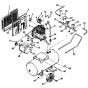 DEVILBISS AIR COMPRESSOR