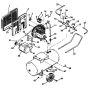 DEVILBISS AIR COMPRESSOR