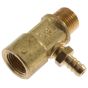 CHEMICAL INJECTOR ASSEMBLY FIXED INJ