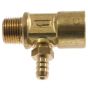 CHEMICAL INJECTOR ASSEMBLY FIXED INJ