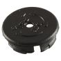 Pressure adjustment cap for AR21039 unloader