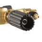 Pressure adjusting lock nut on AR21039 unloader