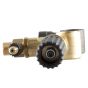 Pressure adjusting grub screw with lock nut on AR21039 unloader