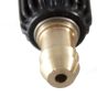 Chemical injector barb on AR21039 unloader