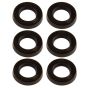 Back of 204084GS double water seal kit.