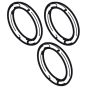 Kit,Support Rings, RSV
