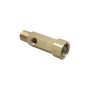 Brass Line Strainer