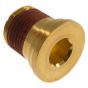 Nipple 3/8 inch M