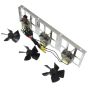 KIT, BLOWER, TRIPLE FAN