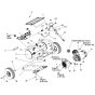 3.5HP 4.5 Gal Air Compressor