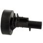 MUFFLER SINGLE CYLINDER ROUND