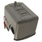 Z-CAC-4336 pressure switch 95-125 psi compressor front view