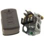 Z-CAC-4336 pressure switch 95-125 psi compressor cover and pressure switch