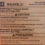 Z-CAC-4336 switch pressure 95-125 psi compressor information