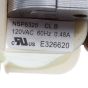 CDA3620T BLOWER FAN KIT WITH THERMOSTAT CONTROL