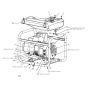 GEN 3000W 6HP TECUMSEH